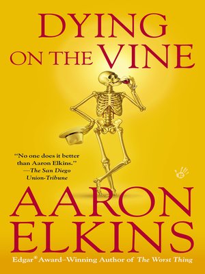 cover image of Dying on the Vine